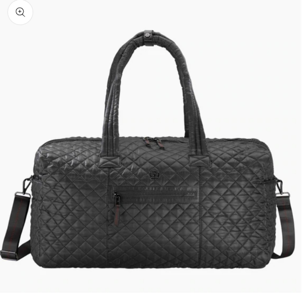 Oliver Thomas Weekender Duffle Charcoal